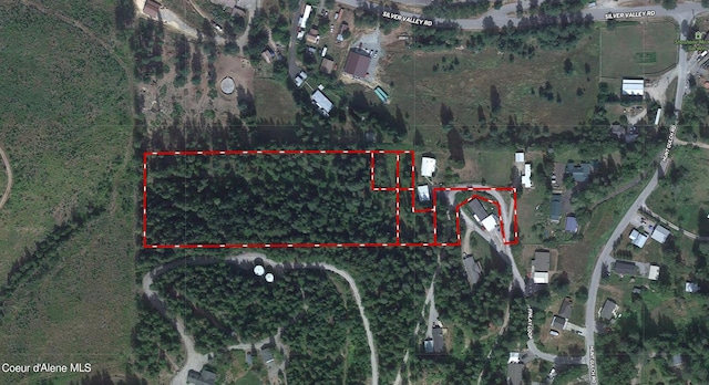 NKA Makridge Ln, Kingston, ID 83839