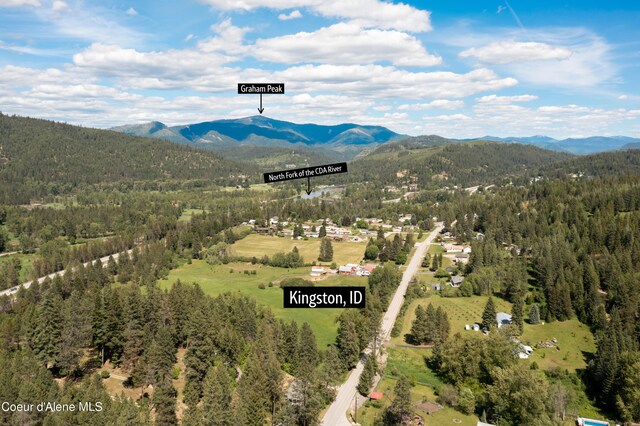 NKA Makridge Ln, Kingston, ID 83839