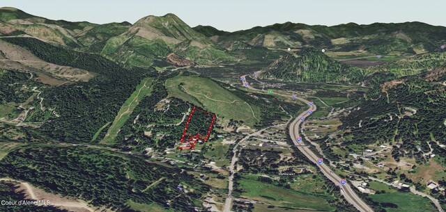 NKA Makridge Ln, Kingston, ID 83839