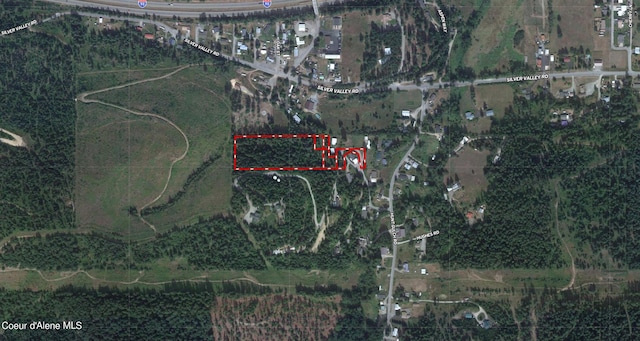 NKA Makridge Ln, Kingston, ID 83839
