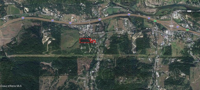 NKA Makridge Ln, Kingston, ID 83839
