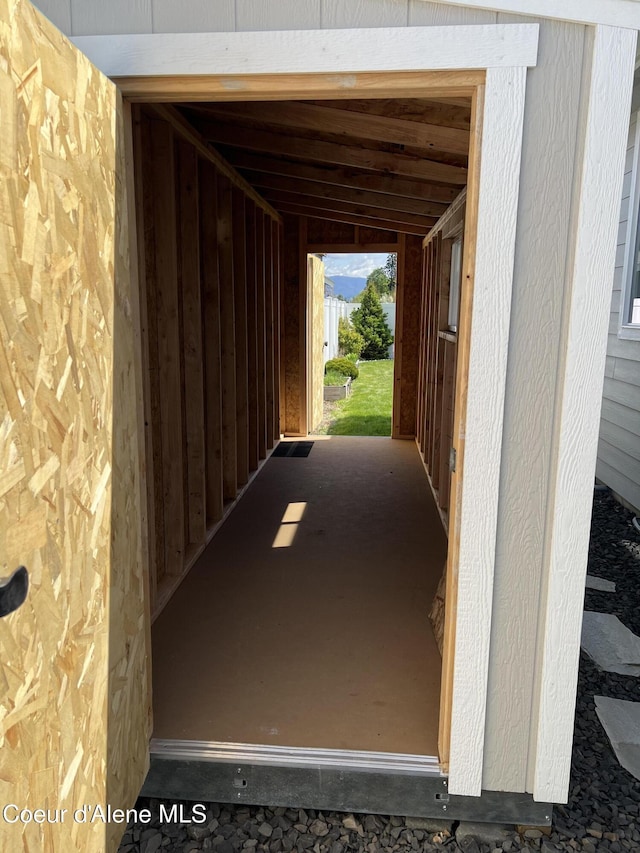 9256 Gettys Ln, Hayden, ID 83835 - view of car parking