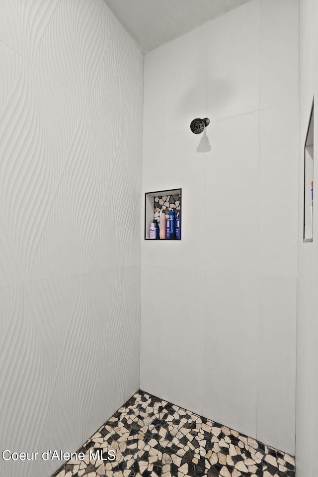 view of bathroom