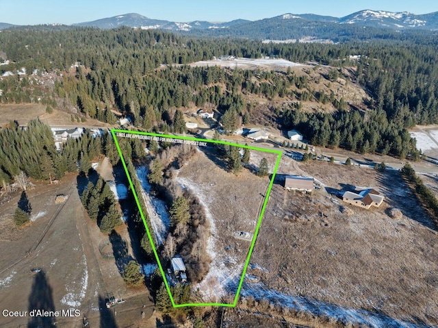 NKA W Hoyt Rd, Rathdrum ID, 83858 land for sale