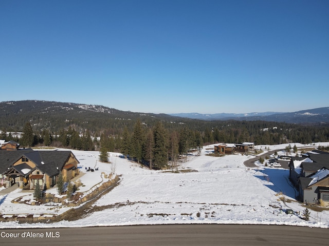 15587 S Chalone Dr, Coeur Dalene ID, 83814 land for sale