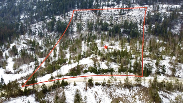 NKA Westside Rd, Bonners Ferry ID, 83805 land for sale