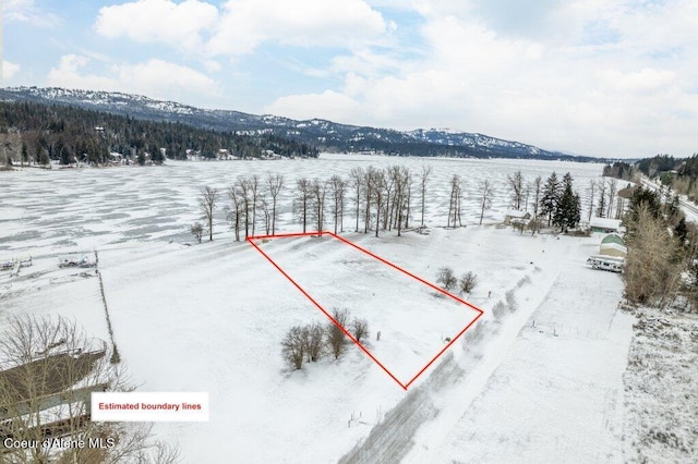 NKA Icehouse Landing, Cocolalla ID, 83813 land for sale