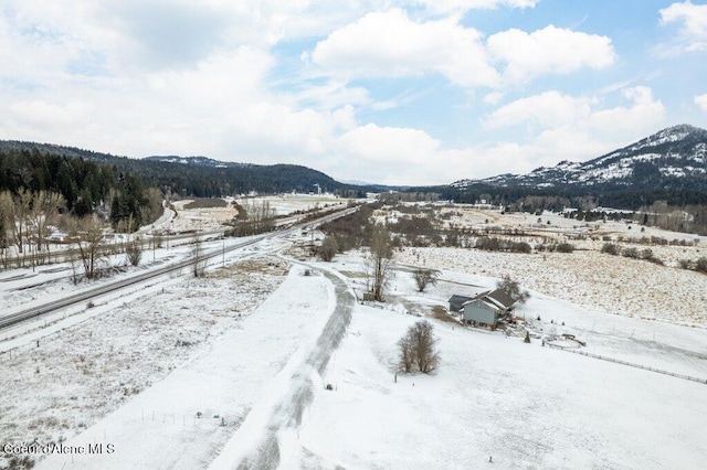 Listing photo 3 for NKA Icehouse Landing, Cocolalla ID 83813