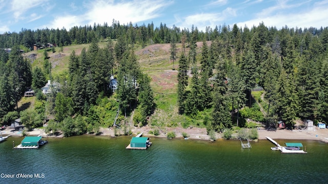 Listing photo 3 for LOTS7 Rockford Bay Rd, Coeur Dalene ID 83814