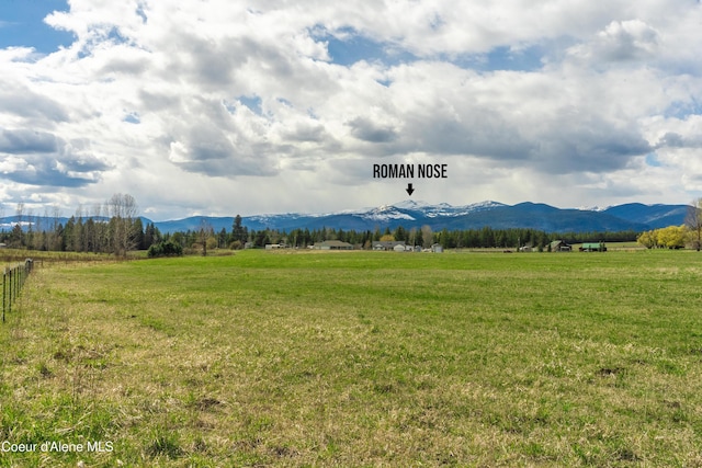 Listing photo 2 for NNA Paradise Valley Rd, Bonners Ferry ID 83805