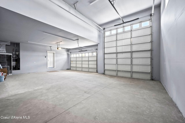 1225 W Orchard Ave, Hayden, ID 83835 - garage featuring electric panel