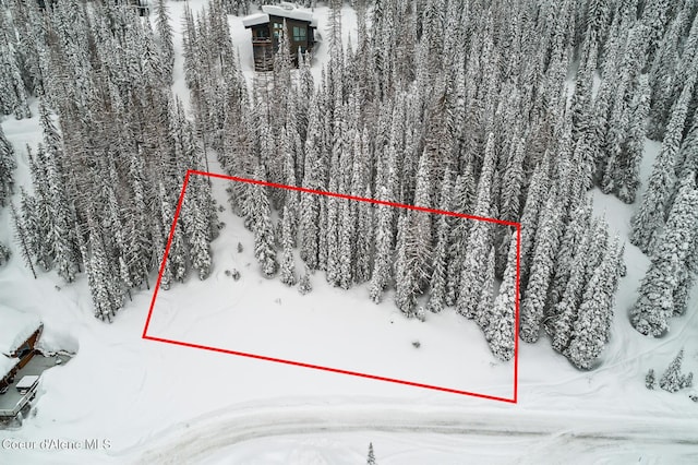 NKA Crystal Springs Road, Sandpoint ID, 83864 land for sale