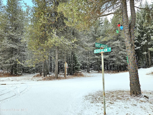 Listing photo 2 for NNA Bear Claw Rd, Clark Fork ID 83811