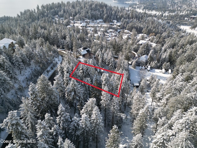 3423 E Sky Harbor Dr, Coeur Dalene ID, 83814 land for sale