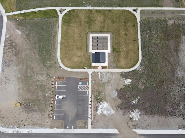 7917 N Mocha Loop, Coeur Dalene, ID 83815 - aerial overview of property's location