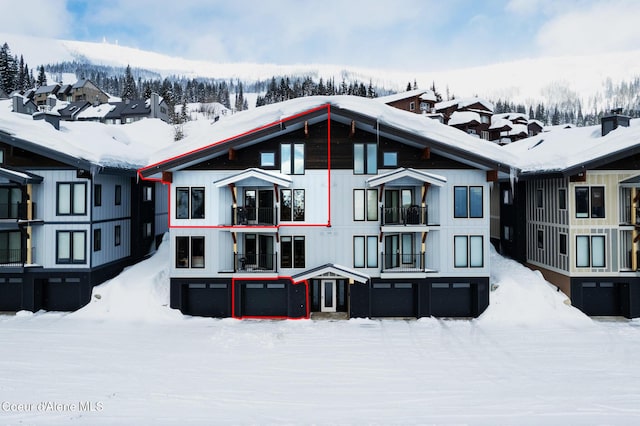 125 Crystal Springs Rd Unit 202, Sandpoint, ID 83864 - view of front of house
