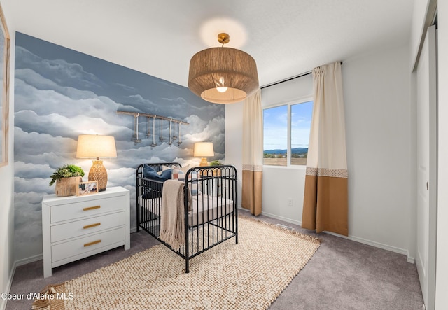 1497 N Luna St, Post Falls, ID 83854 - bedroom with light carpet