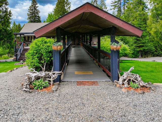 110 Shamrock Ln, Saint Maries, ID 83861 - view of surrounding community