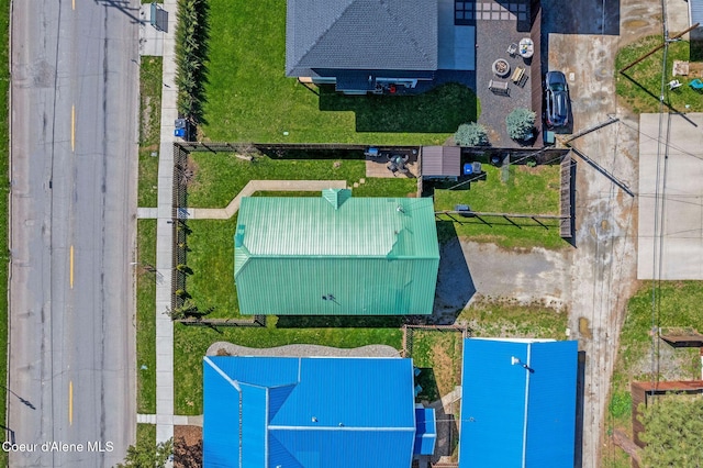 1108 Pine St, Sandpoint, ID 83864 - bird's eye view
