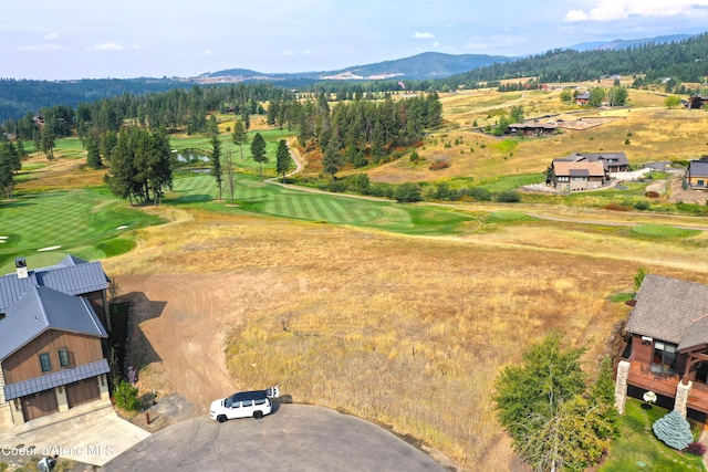 L124 W Dunite, Coeur Dalene ID, 83814 land for sale