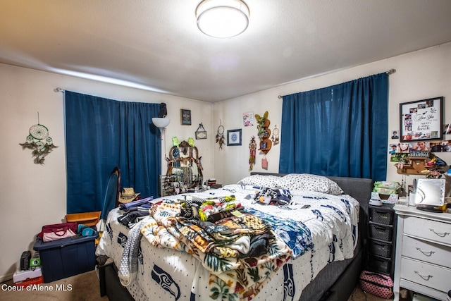 view of bedroom