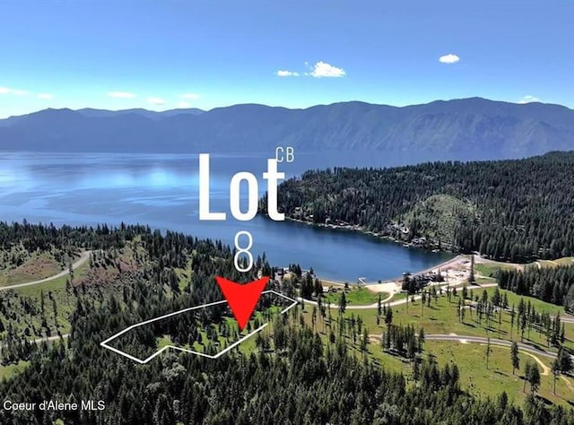 LOT8 N Camp Bay, Sagle, ID 83860 - photo 1