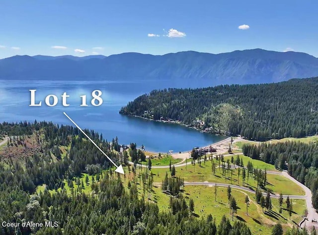 LOT18 Camp Bay Rd, Sagle, ID 83860 - photo 1