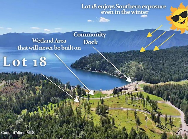 LOT18 Camp Bay Rd, Sagle, ID 83860 - photo 3