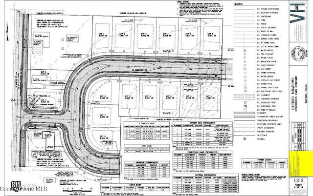 9830 N Maple St, Hayden ID, 83835 land for sale