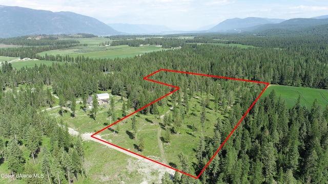 Listing photo 2 for NNA Rebel Way, Bonners Ferry ID 83805