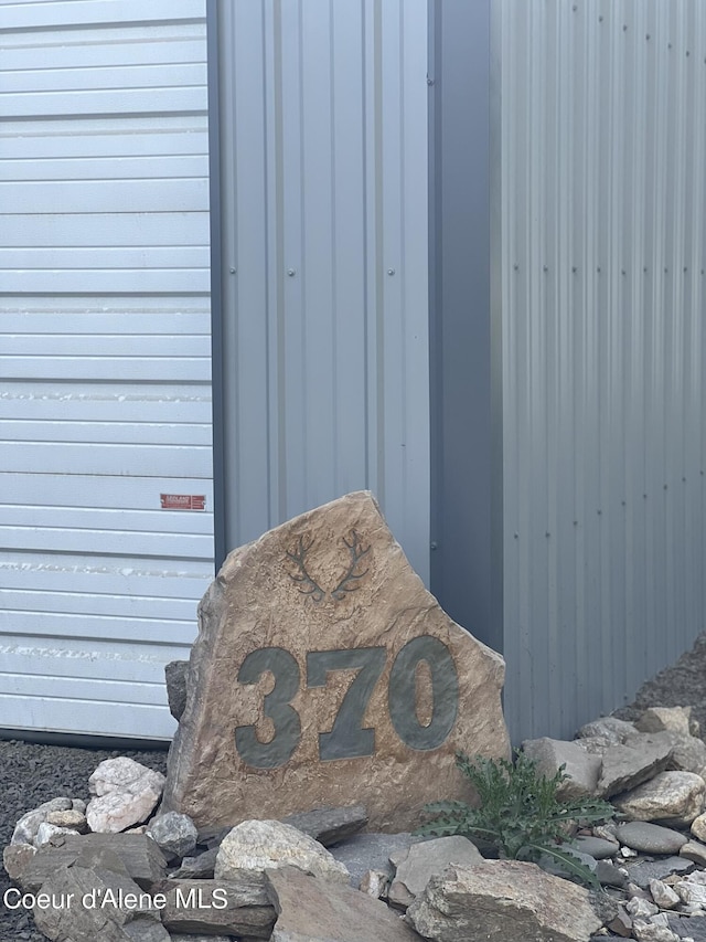 370 Old County Rd, Fernwood, ID 83830