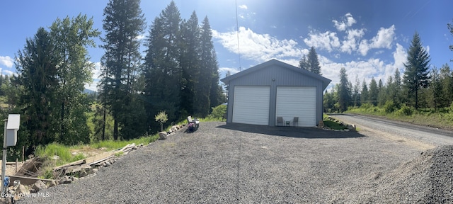 Listing photo 2 for 370 Old County Rd, Fernwood ID 83830