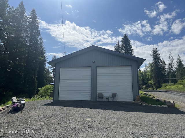 Listing photo 3 for 370 Old County Rd, Fernwood ID 83830