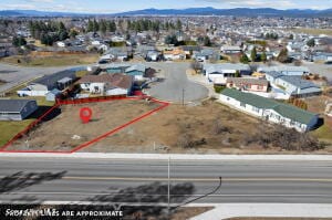 103 W Narcissus Ct, Post Falls ID, 83854 land for sale