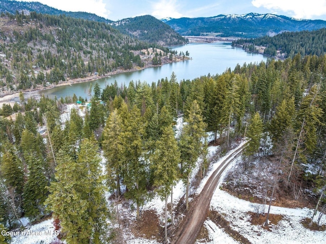 Listing photo 3 for 5 Magpie Dr Lot3 4, Black Lake Shores, Saint Maries ID 83861