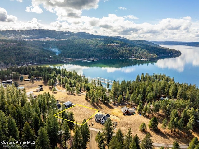 NNA E Sunset Shores Circle Lot 7, Harrison ID, 83833 land for sale