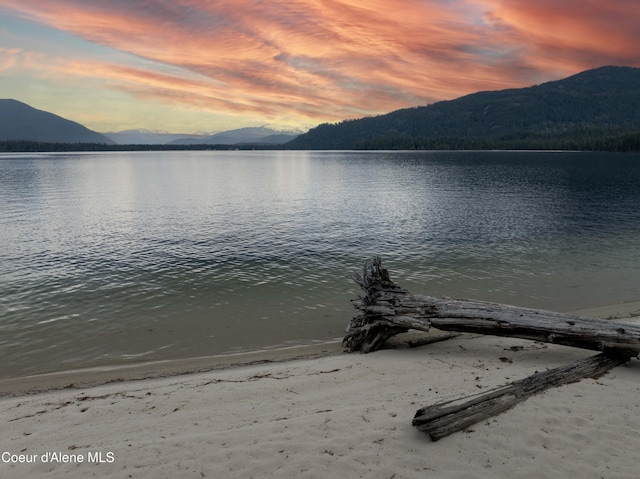 20ACRES Canoe Point Rd, Coolin, ID 83821