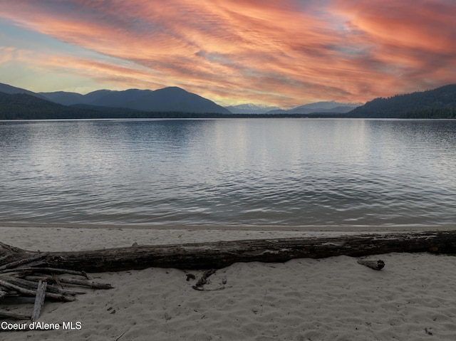 20ACRES Canoe Point Rd, Coolin, ID 83821