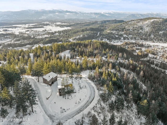 Listing photo 3 for E12 N Star Ln, Sandpoint ID 83864