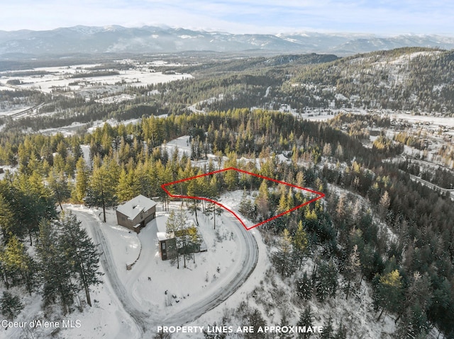 Listing photo 2 for E12 N Star Ln, Sandpoint ID 83864