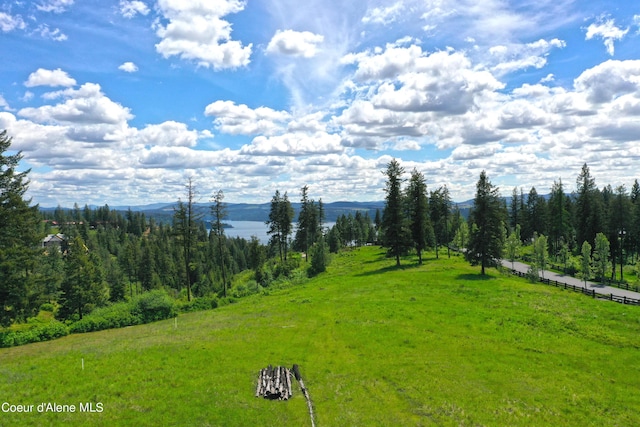 17252 S Estrella Dr Unit L312, Coeur Dalene ID, 83814 land for sale