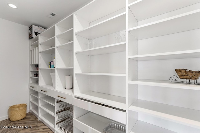 1853 W Felton Dr, Coeur Dalene, ID 83814 - pantry featuring visible vents
