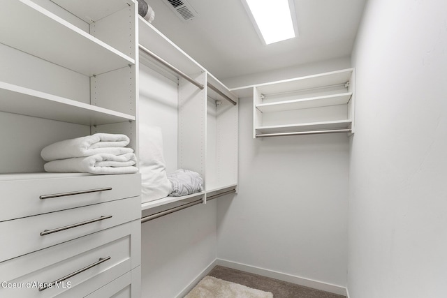 1853 W Felton Dr, Coeur Dalene, ID 83814 - spacious closet with visible vents