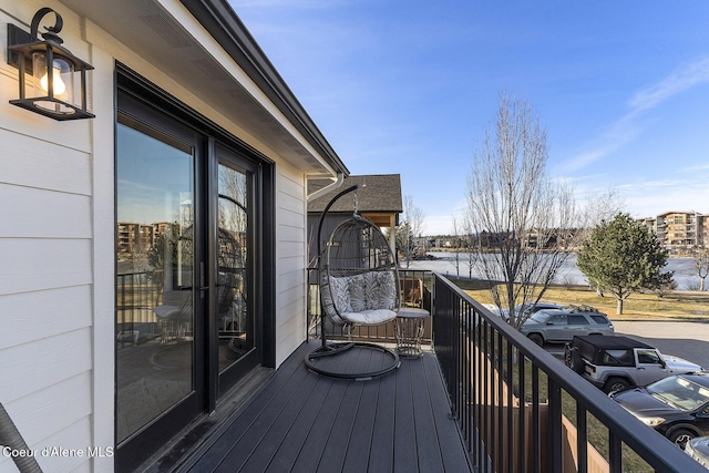 1853 W Felton Dr, Coeur Dalene, ID 83814 - view of balcony