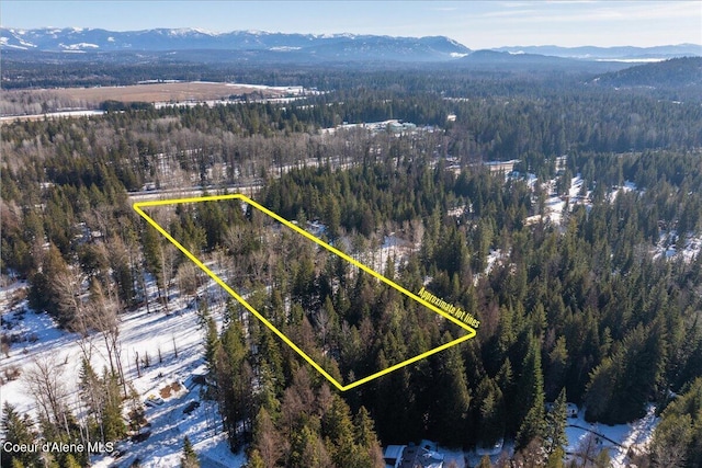 67 Durkee Rd, Sandpoint ID, 83864 land for sale