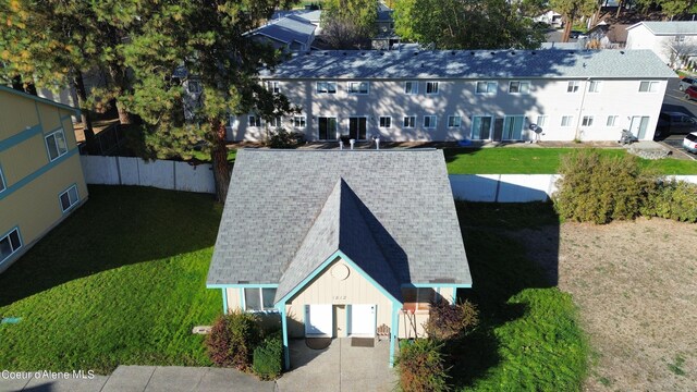 1810 Spokane St 1800, 1802, 1804, 1806, 1808, Post Falls, ID 83854 - bird's eye view