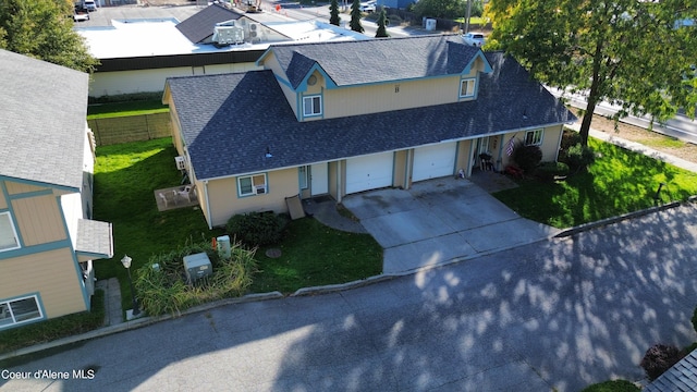 1810 Spokane St 1800, 1802, 1804, 1806, 1808, Post Falls, ID 83854 - birds eye view of property