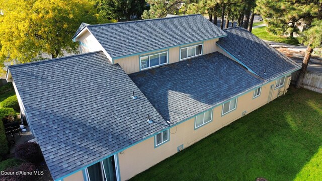 1810 Spokane St 1800, 1802, 1804, 1806, 1808, Post Falls, ID 83854 - drone / aerial view