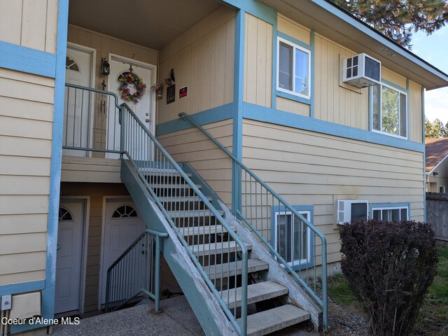 1810 Spokane St 1800, 1802, 1804, 1806, 1808, Post Falls, ID 83854 - view of entrance to property