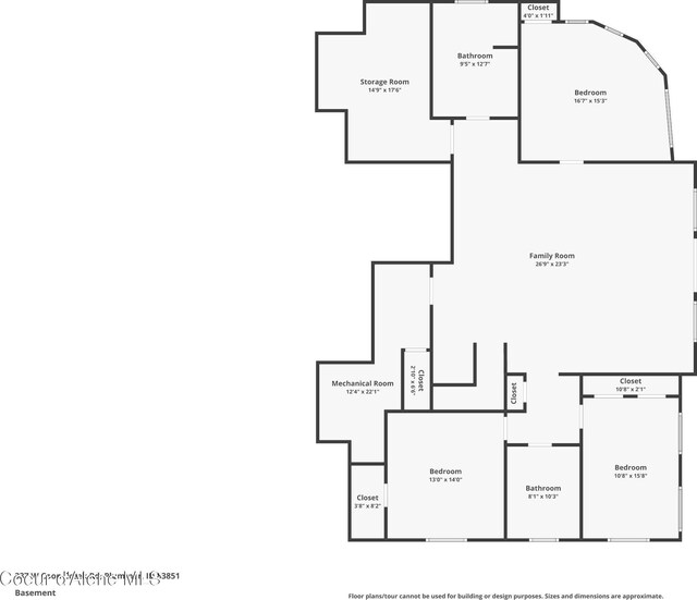 337 Coon Creek Rd, Plummer, ID 83851 - photo 55